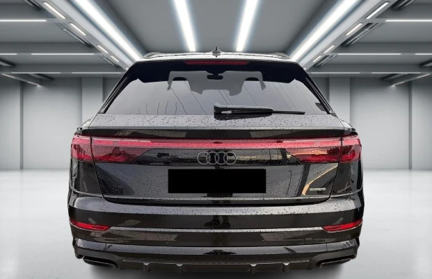 Audi Q8 50 TDI Quattro = S-line = Гаранция, снимка 3 - Автомобили и джипове - 54441696