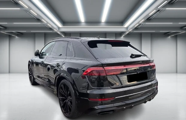 Audi Q8 50 TDI Quattro = S-line = Гаранция, снимка 2 - Автомобили и джипове - 54441696