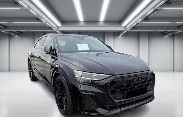 Audi Q8 50 TDI Quattro = S-line = Гаранция