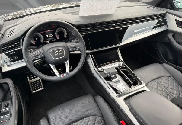 Audi Q8 50 TDI Quattro = S-line = Гаранция, снимка 8 - Автомобили и джипове - 54441696