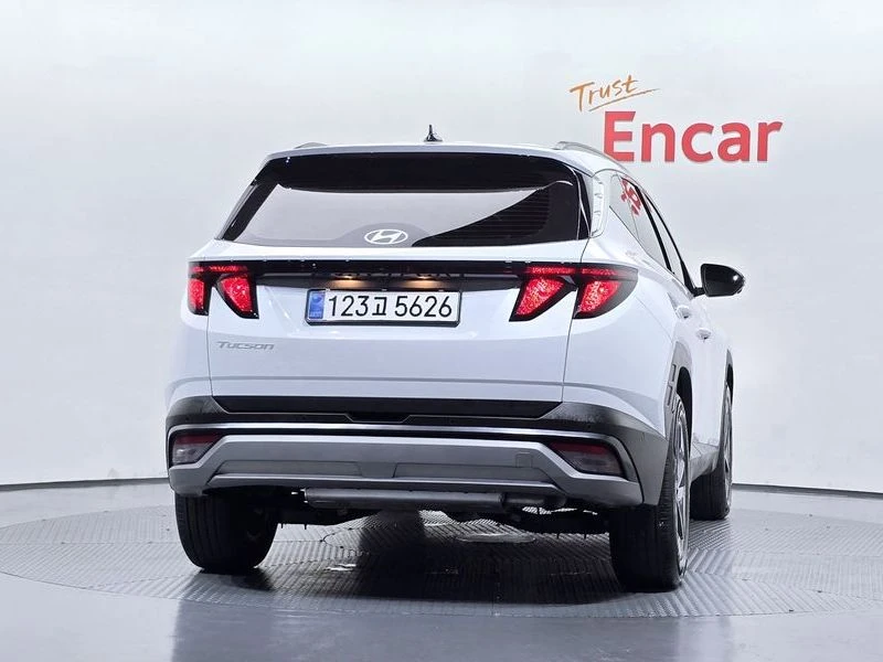 Hyundai Tucson Hyundai Tucson Gasoline 1.6 Turbo 2WD| 180к.с.| ВК, снимка 4 - Автомобили и джипове - 55595959