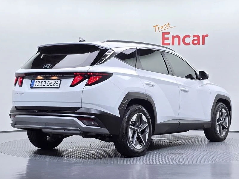 Hyundai Tucson Hyundai Tucson Gasoline 1.6 Turbo 2WD| 180к.с.| ВК, снимка 2 - Автомобили и джипове - 55595959