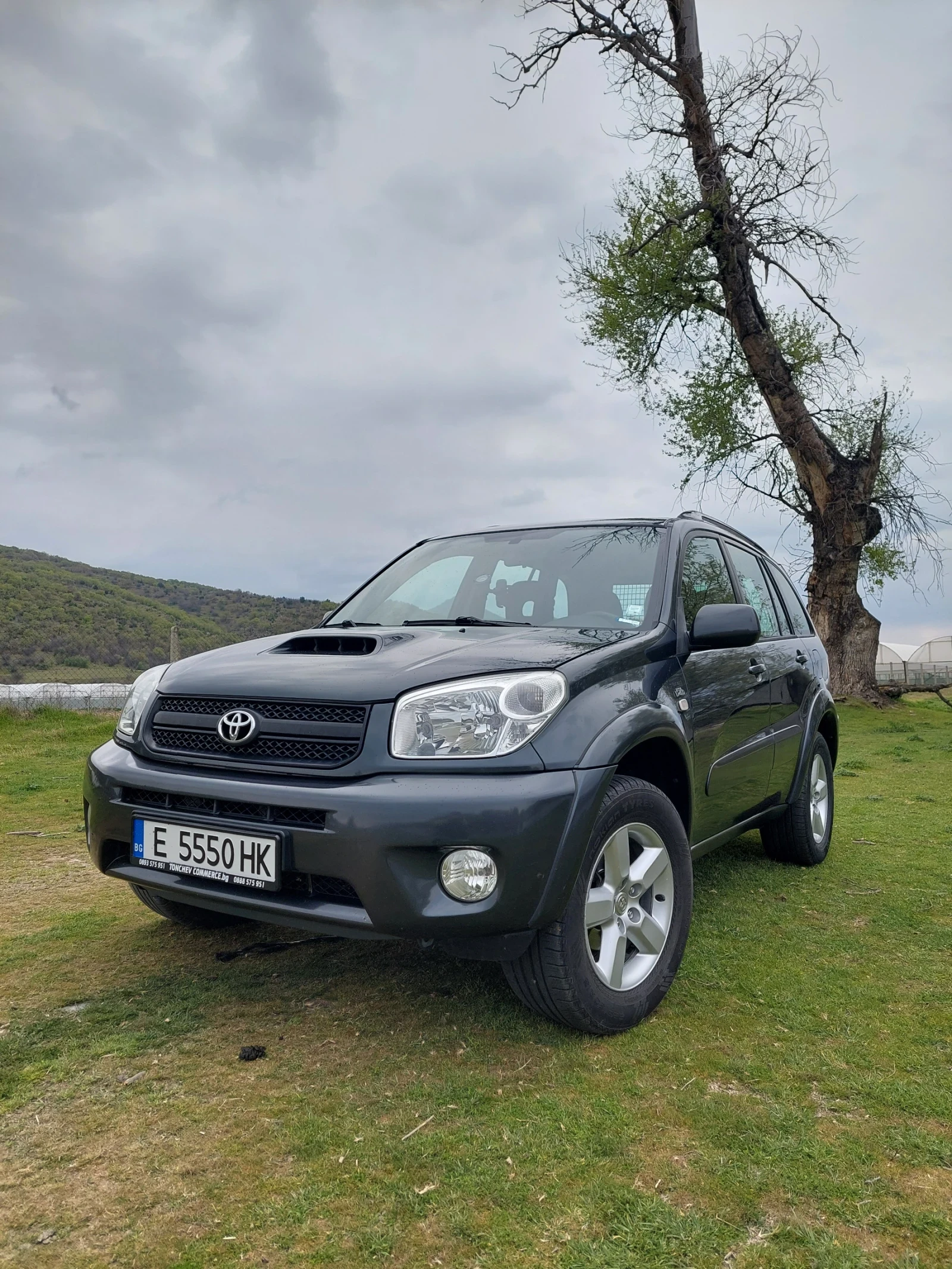 Toyota Rav4, снимка 1