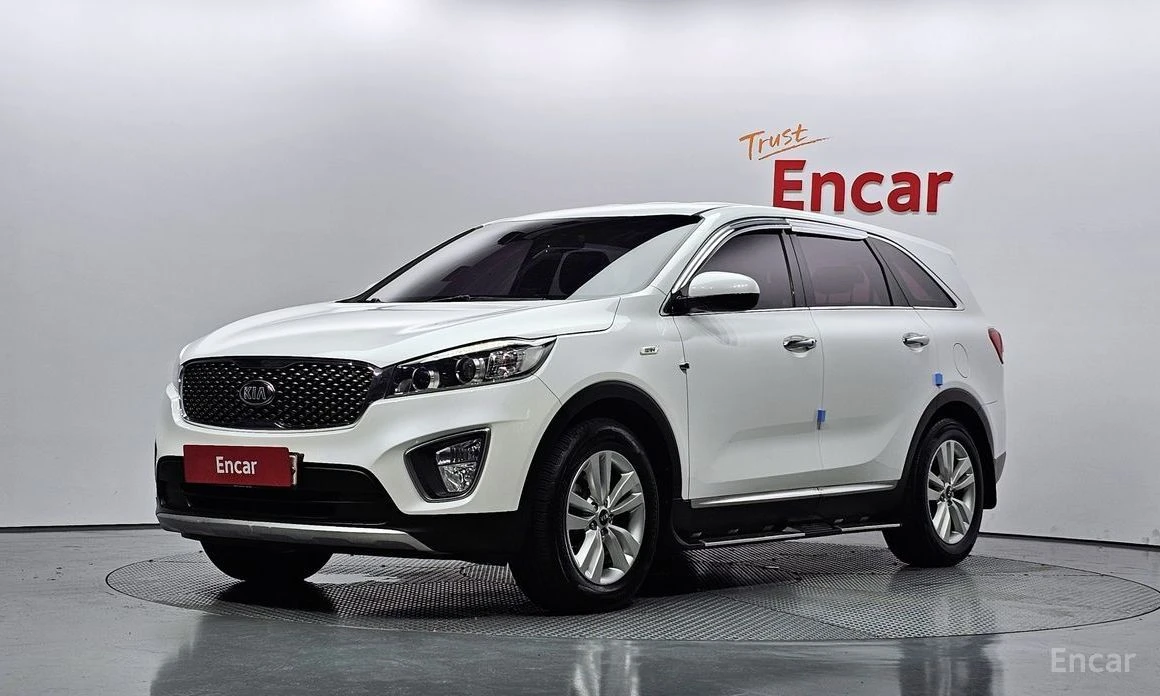 Kia Sorento, снимка 1