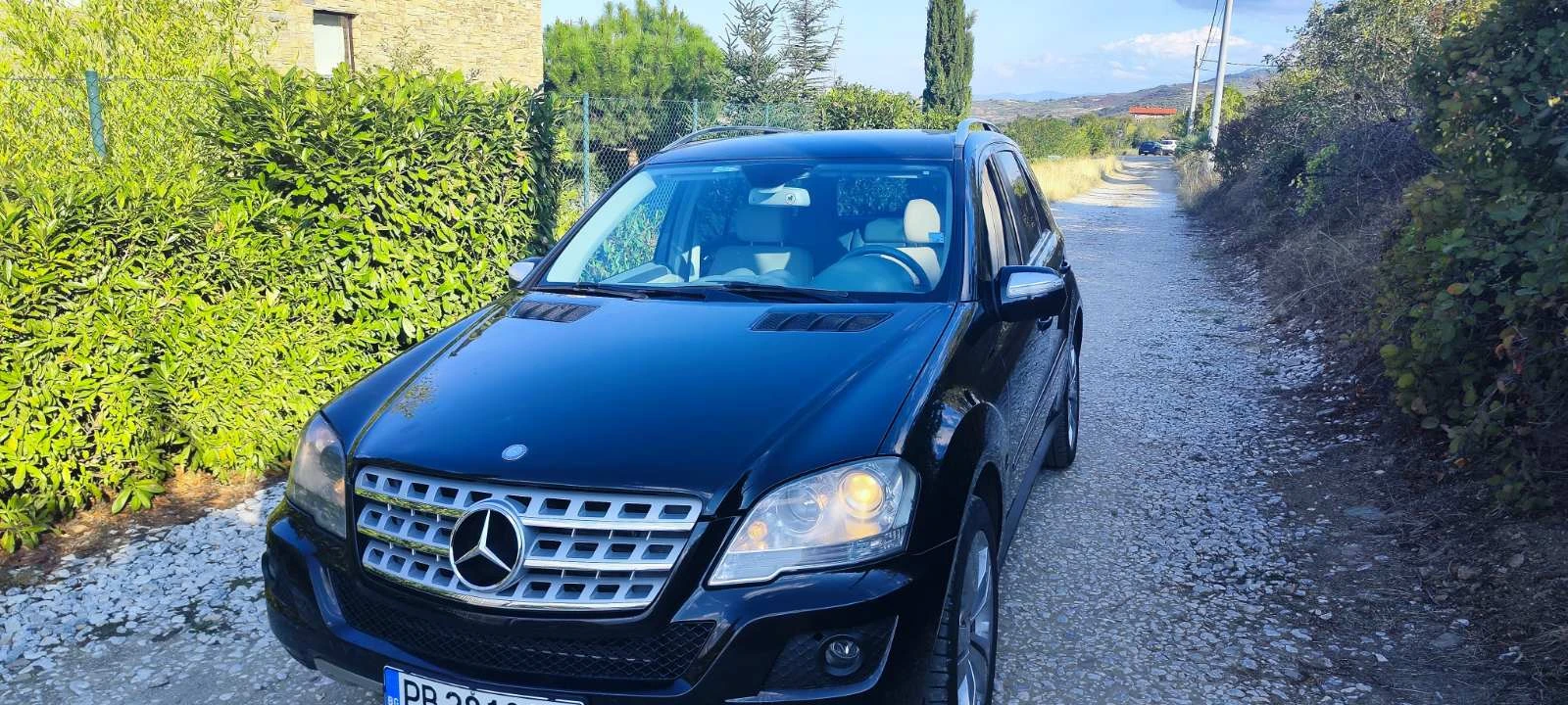 Mercedes-Benz ML 320  - изображение 2