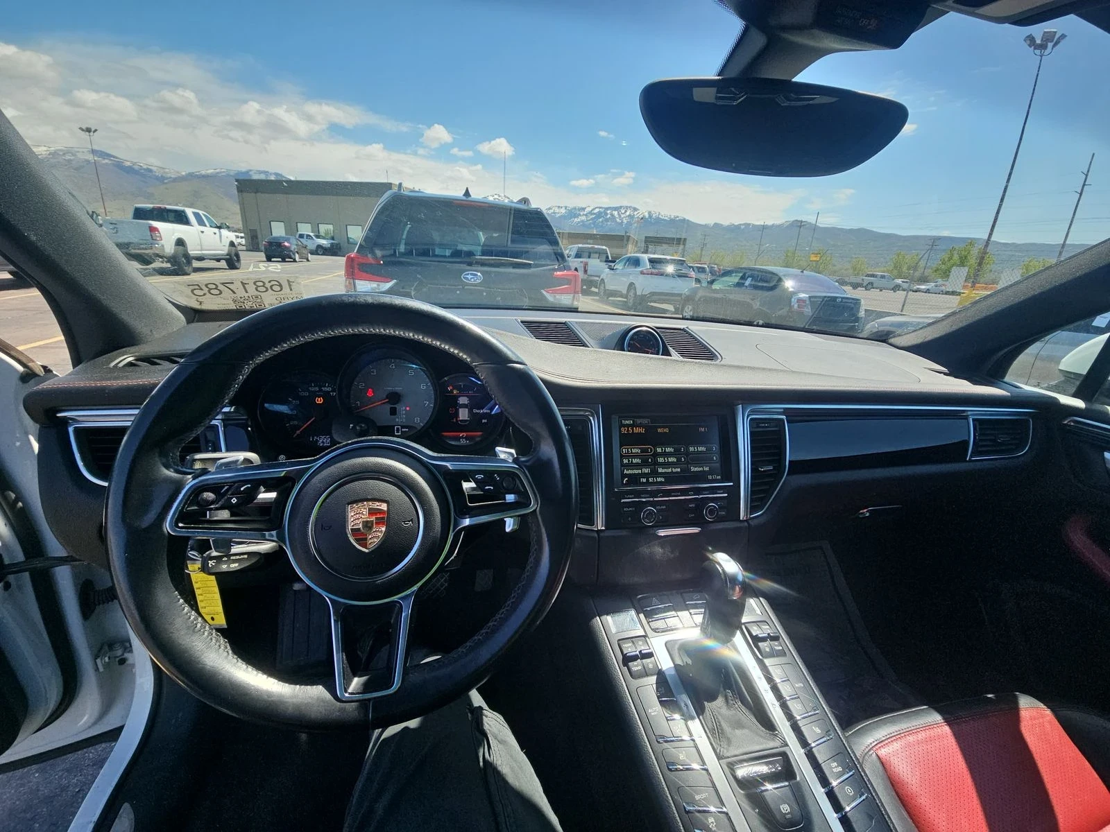 Porsche Macan  - изображение 9