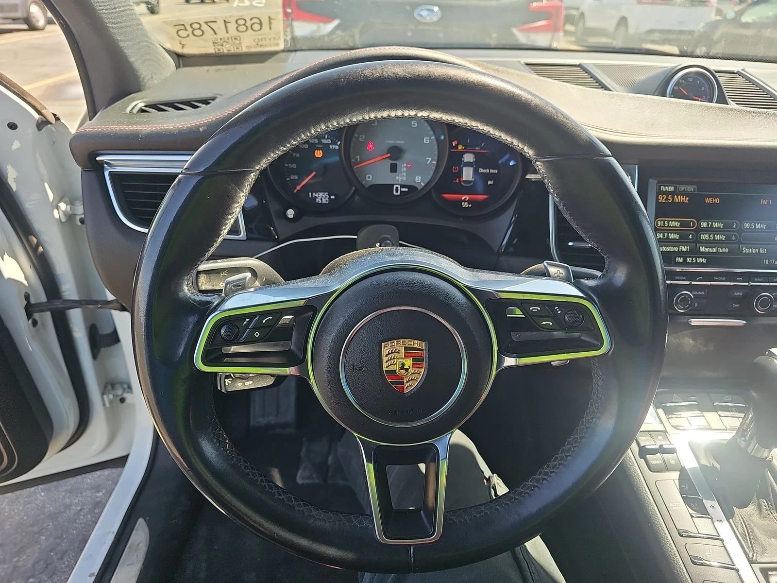 Porsche Macan  - изображение 8