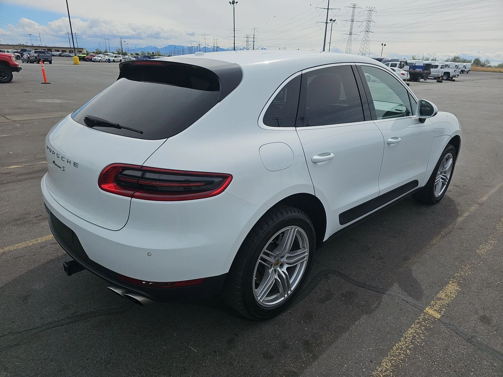 Porsche Macan  - изображение 2
