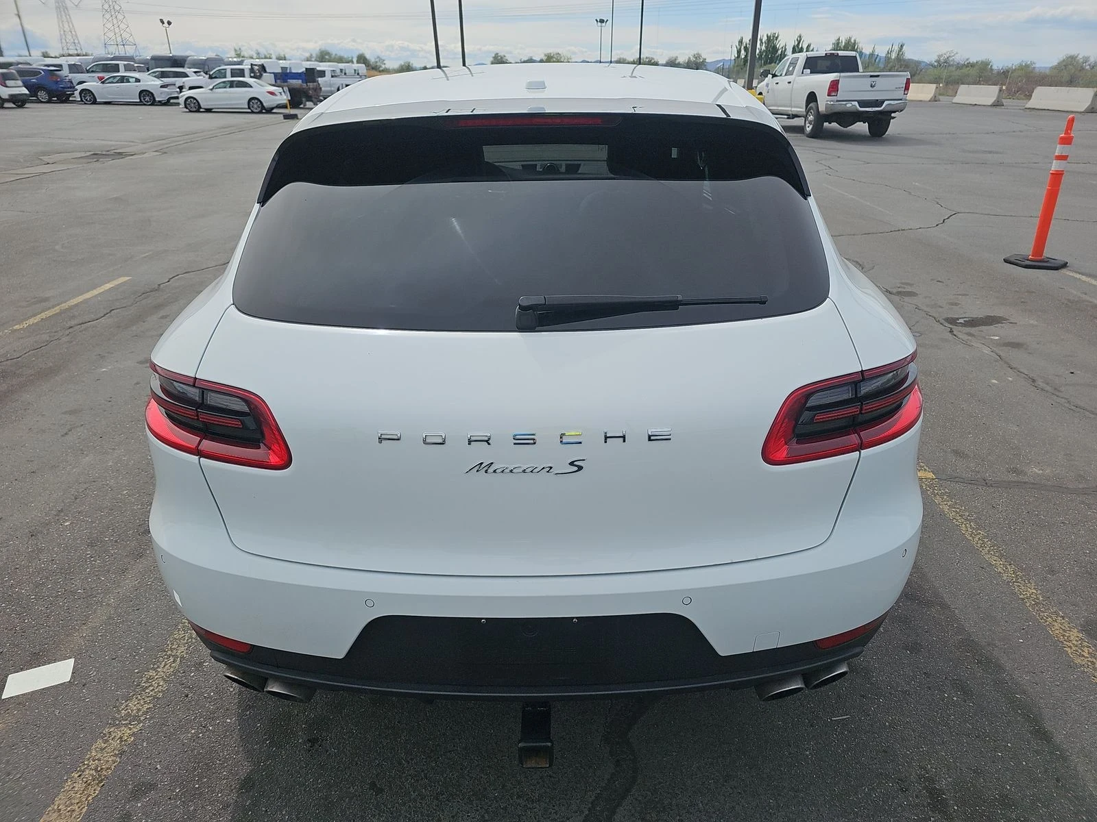 Porsche Macan  - изображение 6