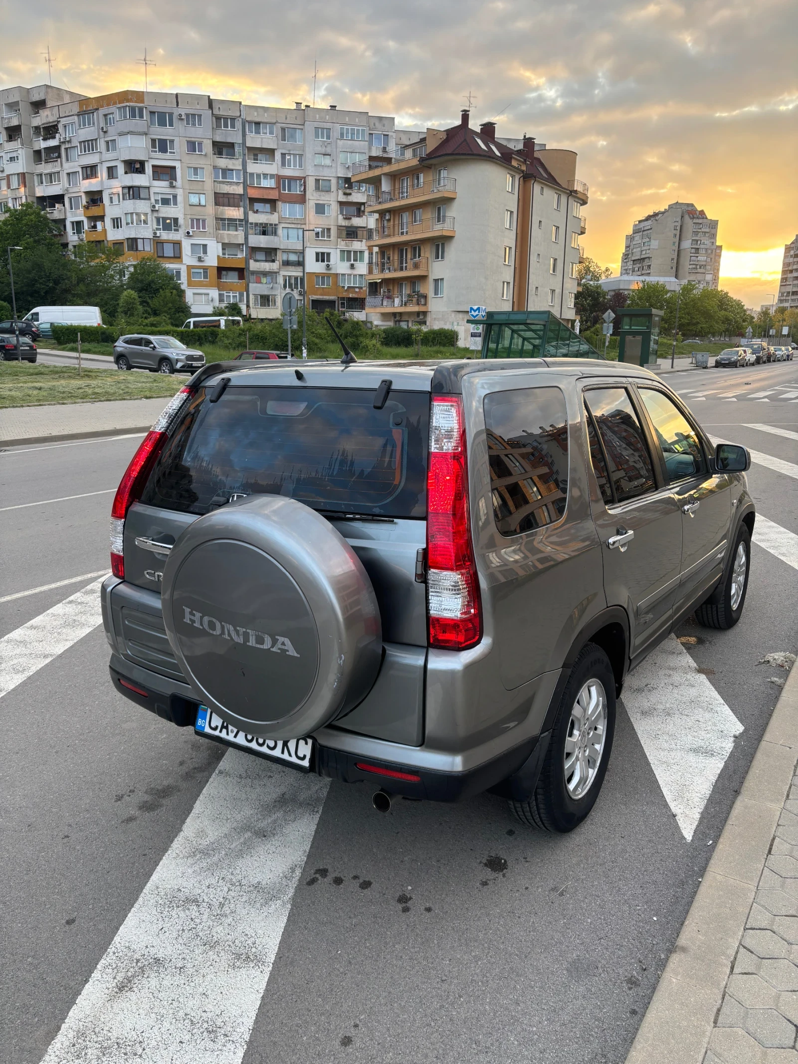 Honda Cr-v 2.0 LPG - изображение 5