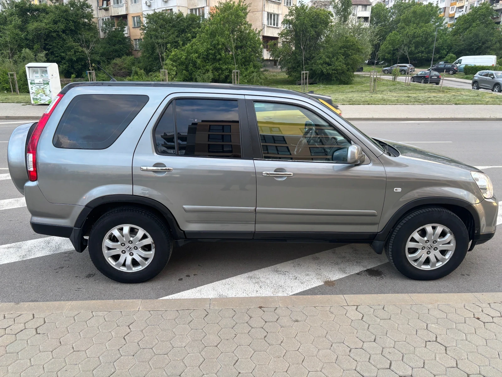 Honda Cr-v 2.0 LPG - изображение 4