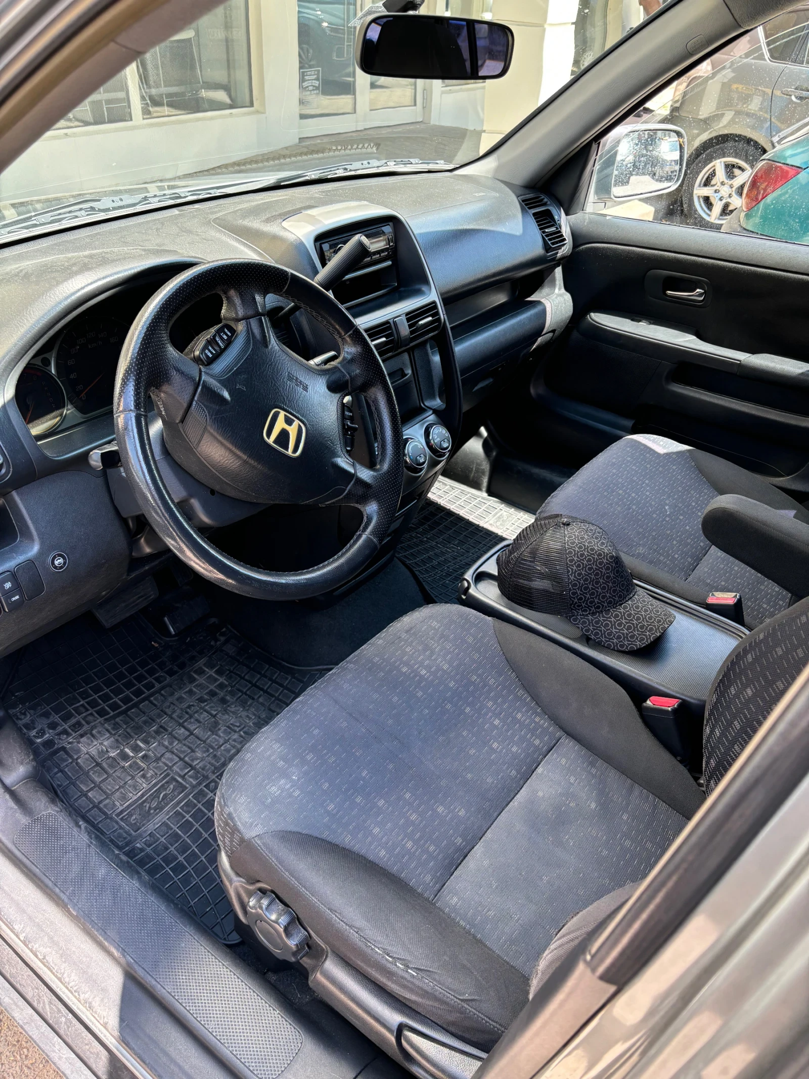 Honda Cr-v 2.0 LPG - изображение 10