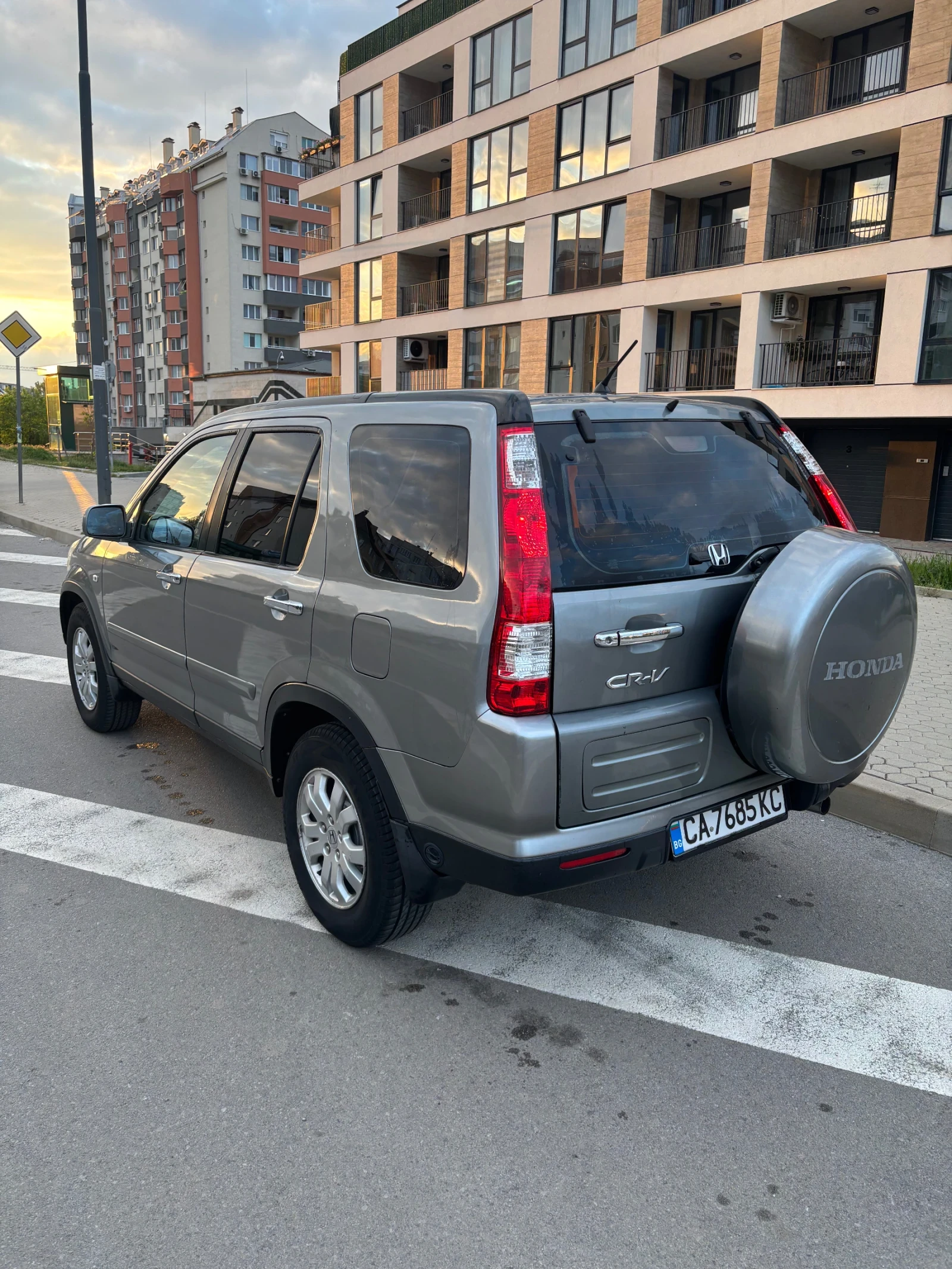 Honda Cr-v 2.0 LPG - изображение 7