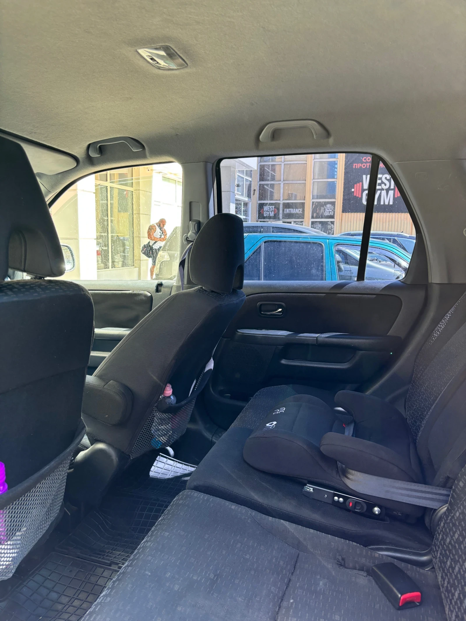 Honda Cr-v 2.0 LPG - изображение 9