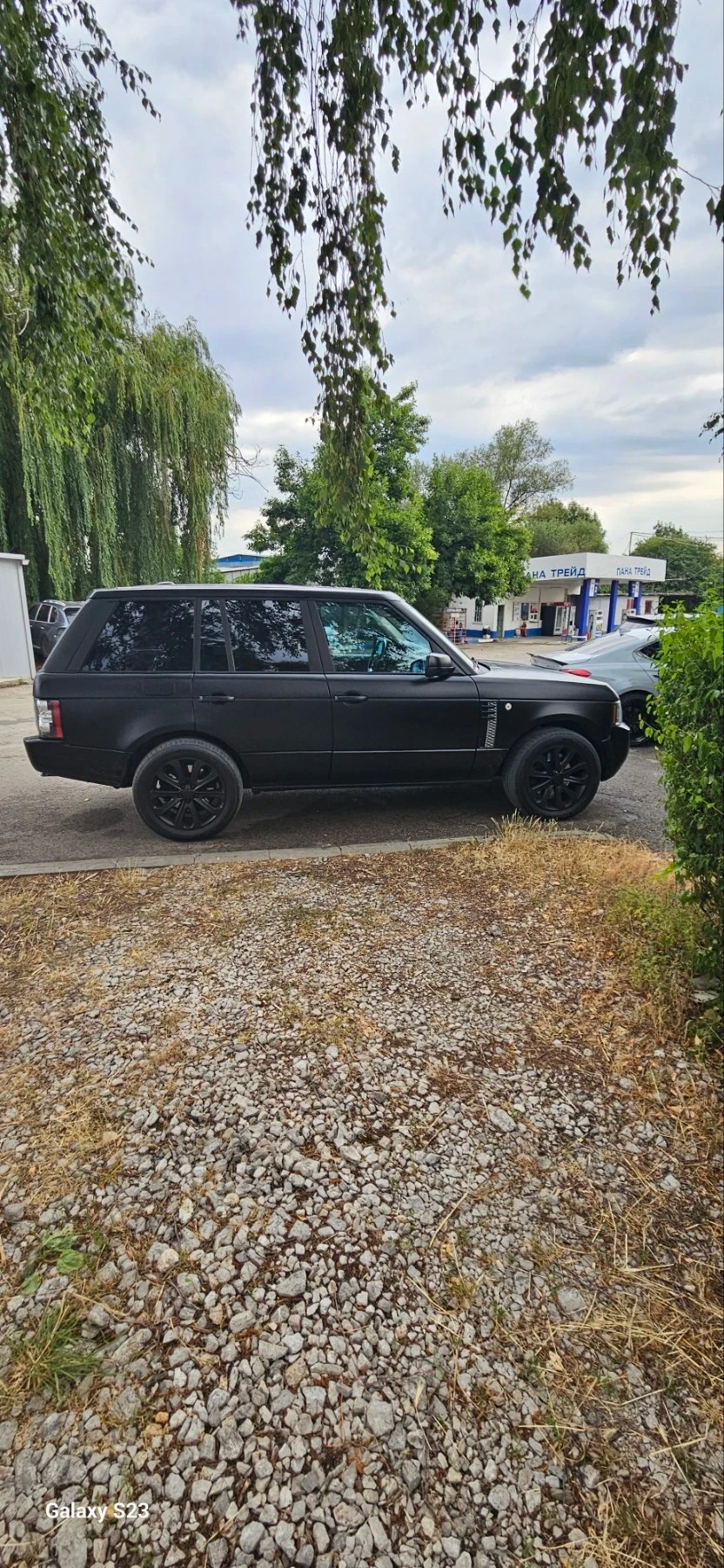 Land Rover Range rover Facelift 2011г 4.4TD V8 (313 кс) AWD 8ZFAutomatic  - изображение 3