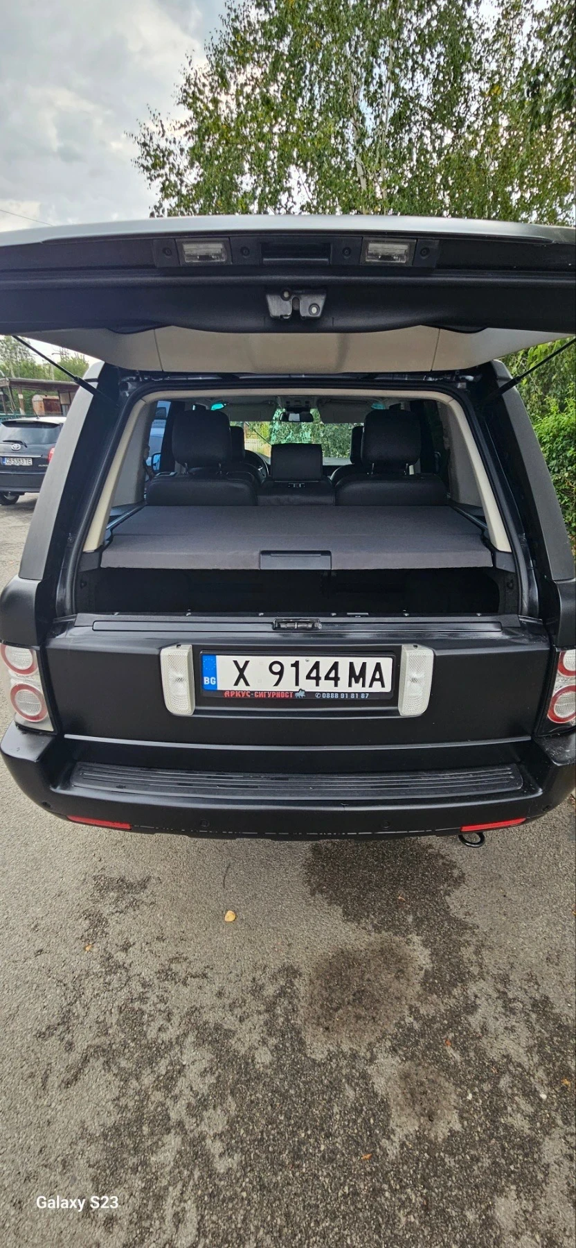 Land Rover Range rover Facelift 2011г 4.4TD V8 (313 кс) AWD 8ZFAutomatic  - изображение 5
