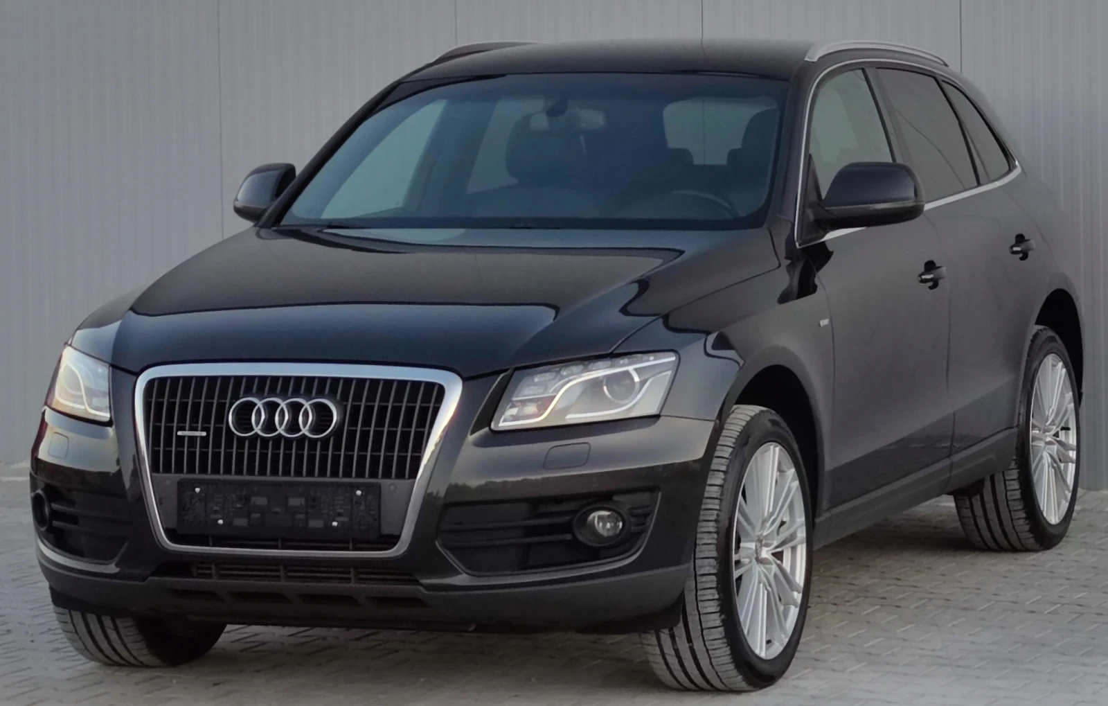 Audi Q5 2.0TDI* 170к.с* S-Line* Quattro*  - изображение 3
