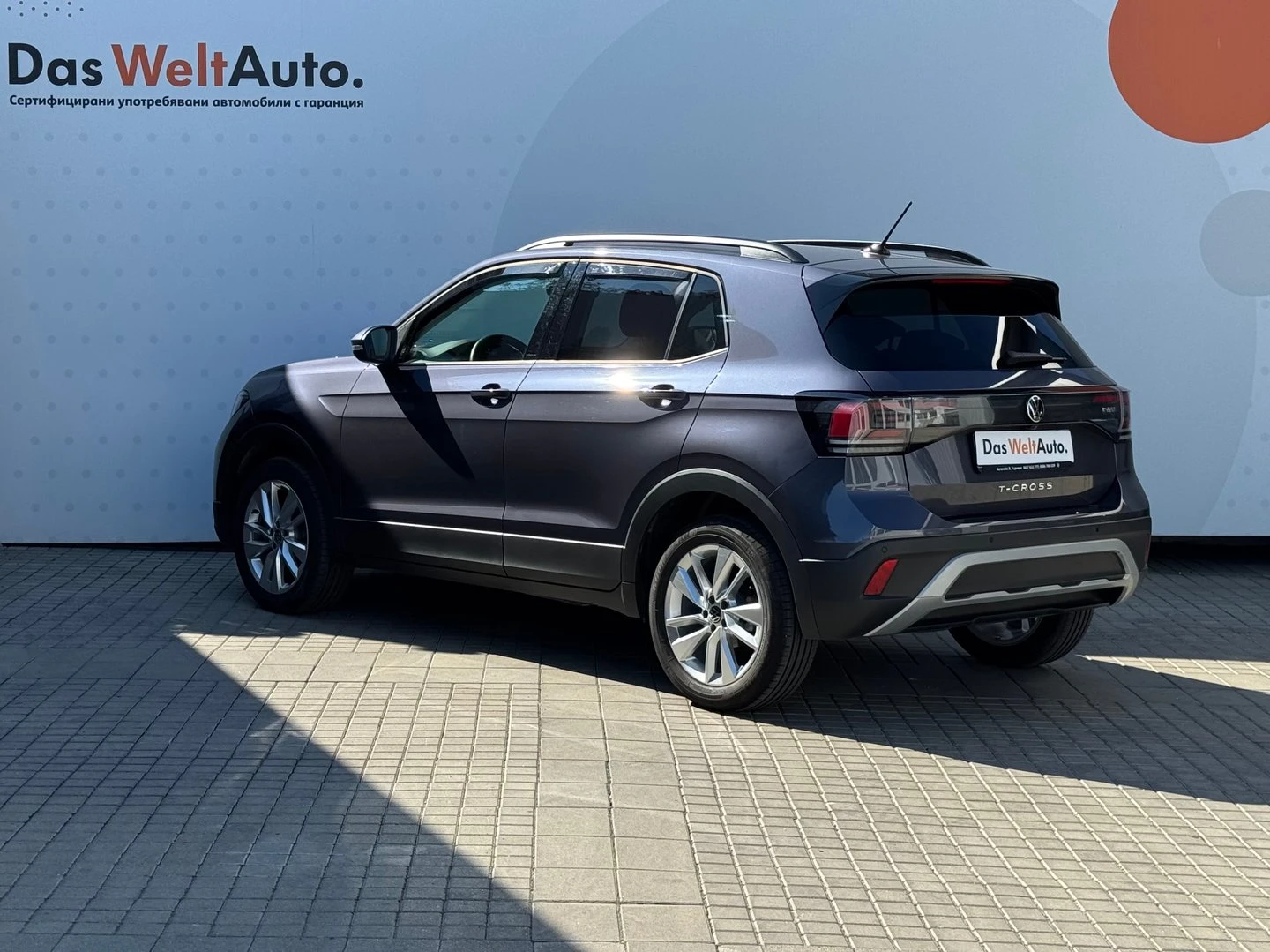 VW T-Cross Life Plus 1.5 TSI OPF DSG - изображение 2