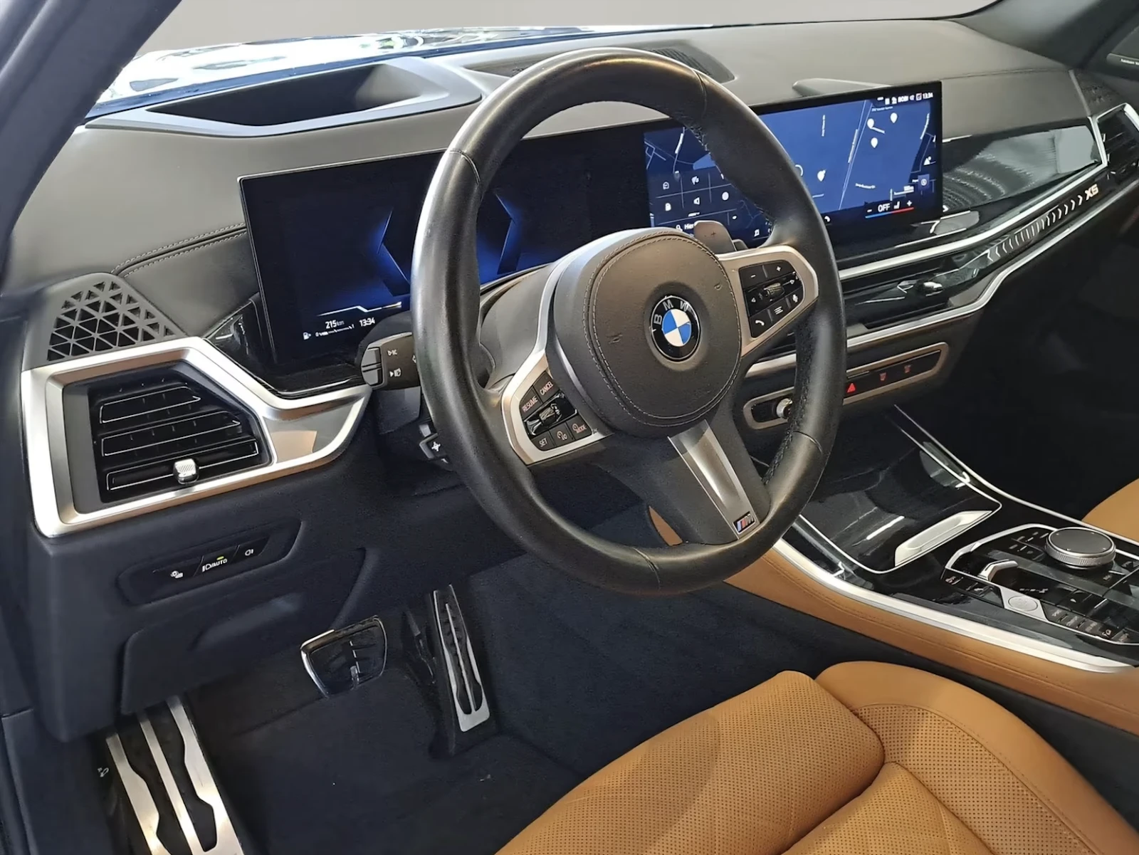 BMW X5 30d xDrive M Sport H/K  - изображение 6