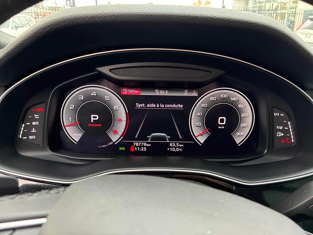 Audi Q7 * Komfort * CARFAX * БЕЗ ПЪРВОНАЧАЛНА ВНОСКА - изображение 8