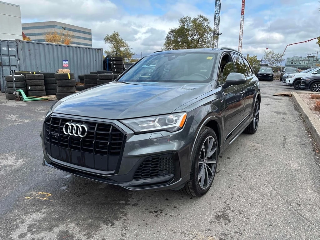 Audi Q7 * Komfort * CARFAX *    | Mobile.bg   1