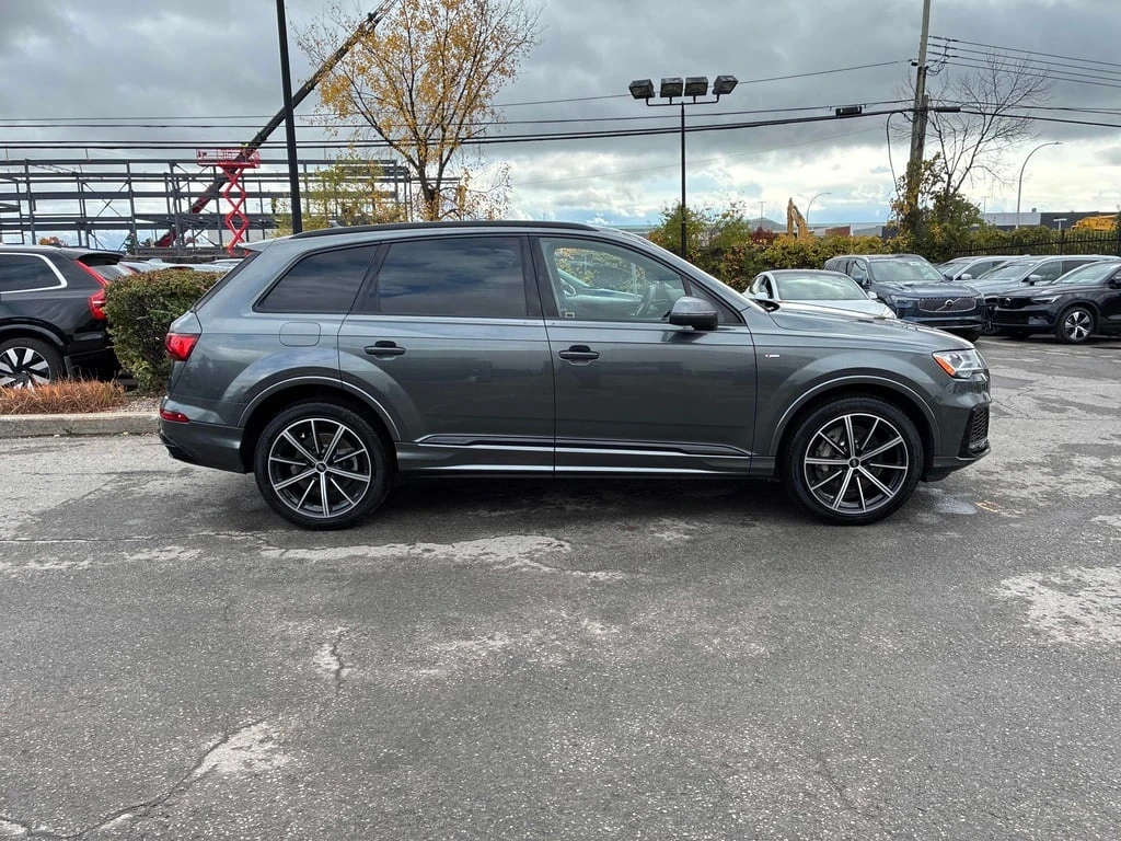 Audi Q7 * Komfort * CARFAX * БЕЗ ПЪРВОНАЧАЛНА ВНОСКА - изображение 3