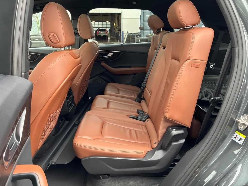 Audi Q7 * Komfort * CARFAX *    | Mobile.bg   13