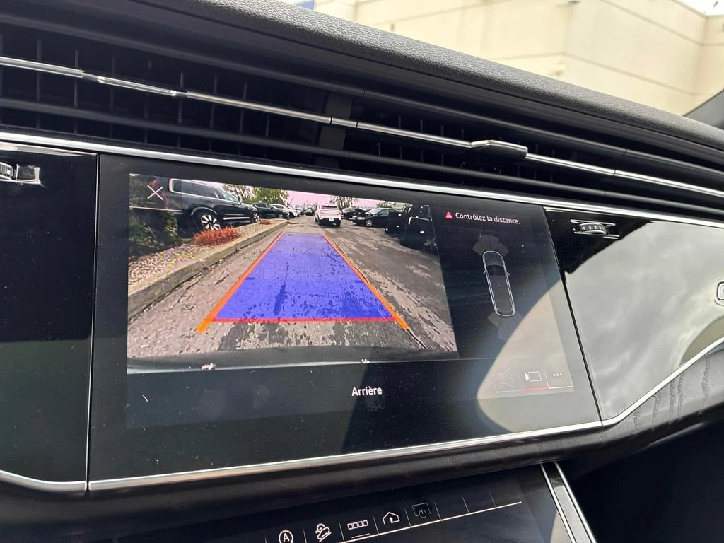 Audi Q7 * Komfort * CARFAX *    | Mobile.bg   11