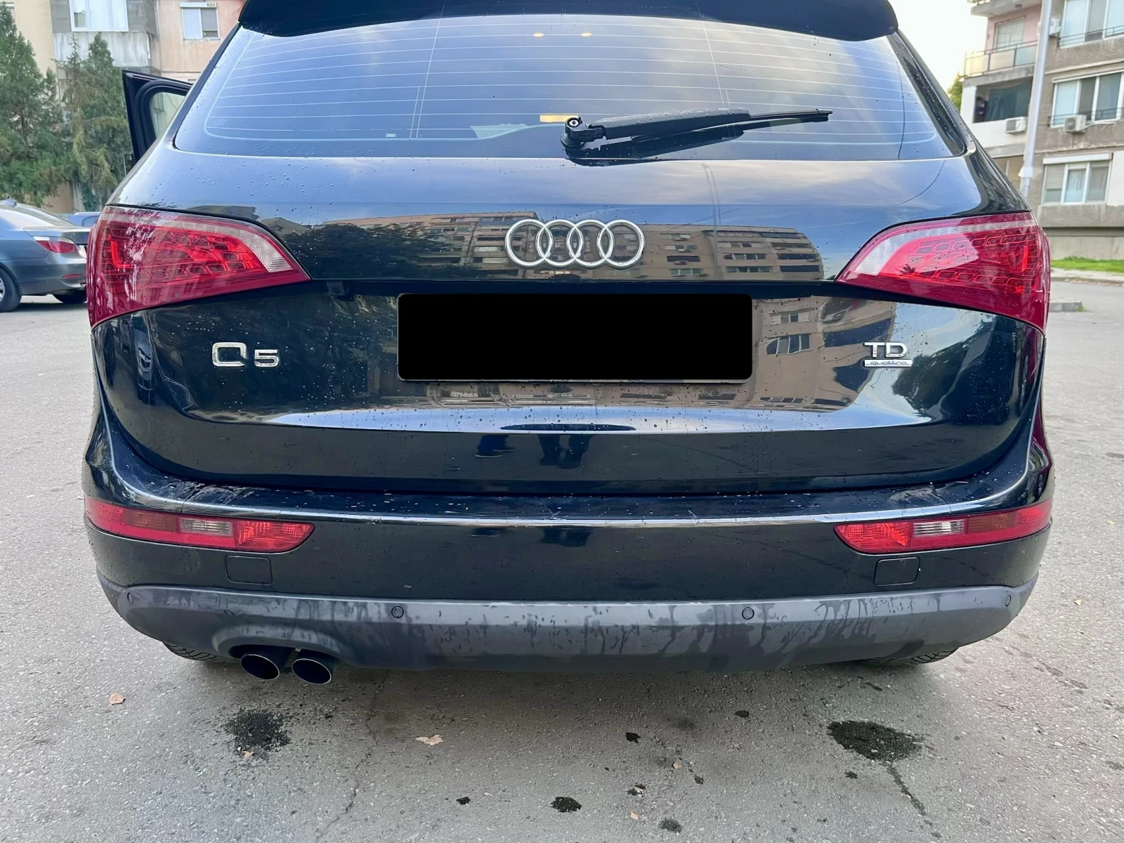 Audi Q5 2.0tdi Quattro | Mobile.bg   3