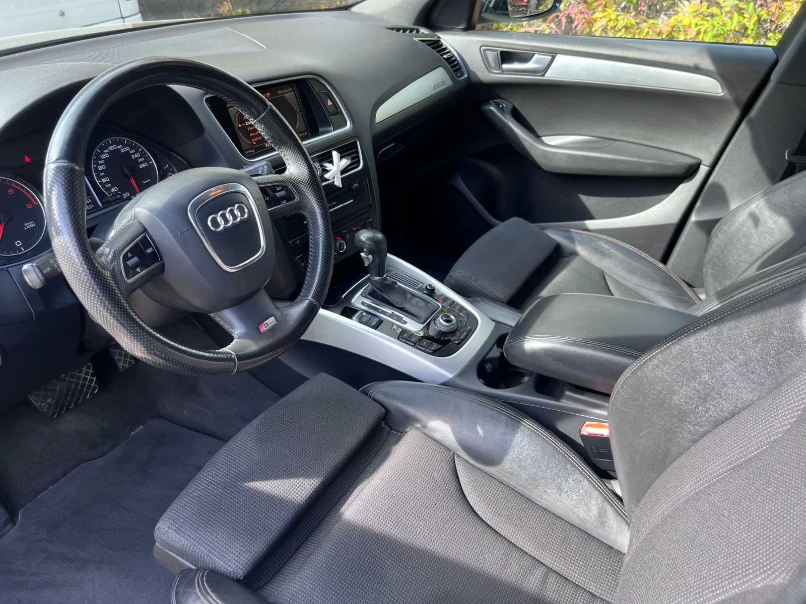 Audi Q5 2.0tdi Quattro | Mobile.bg   7