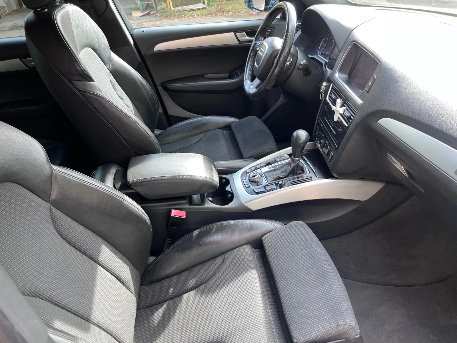 Audi Q5 2.0tdi Quattro | Mobile.bg   8