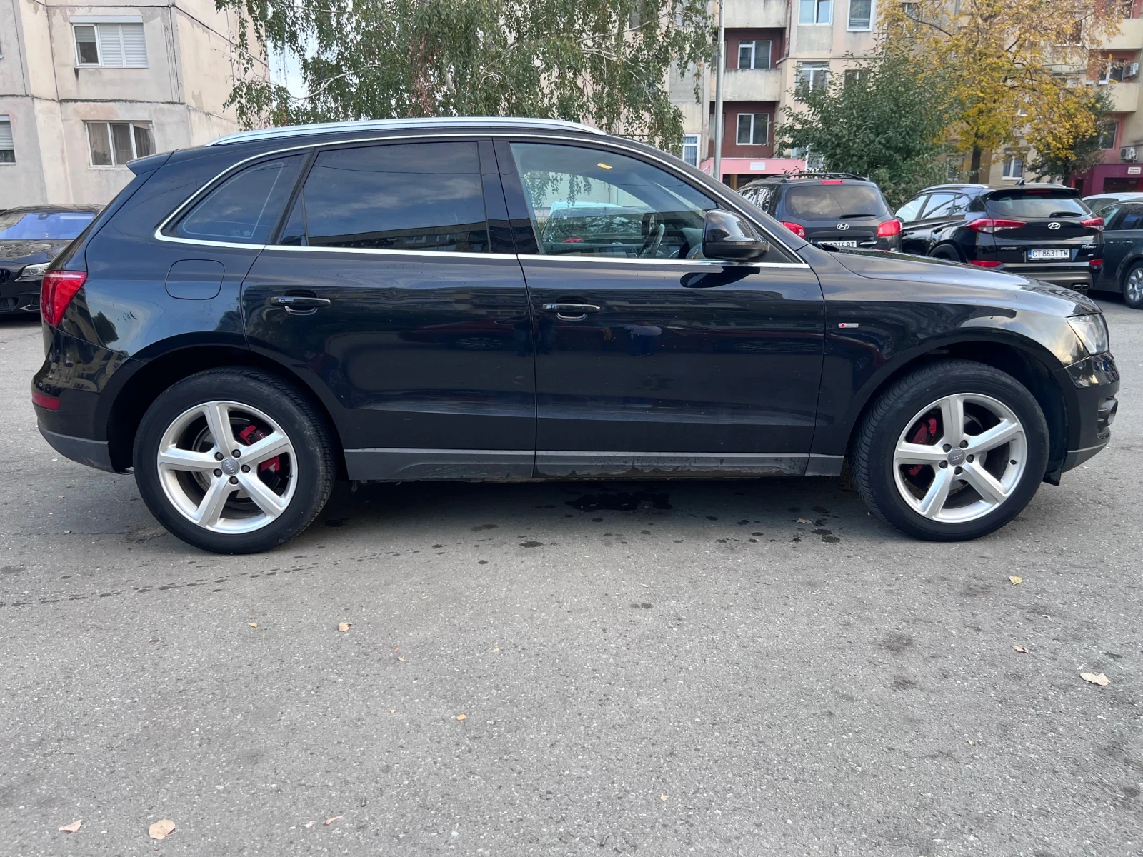 Audi Q5 2.0tdi Quattro | Mobile.bg   2
