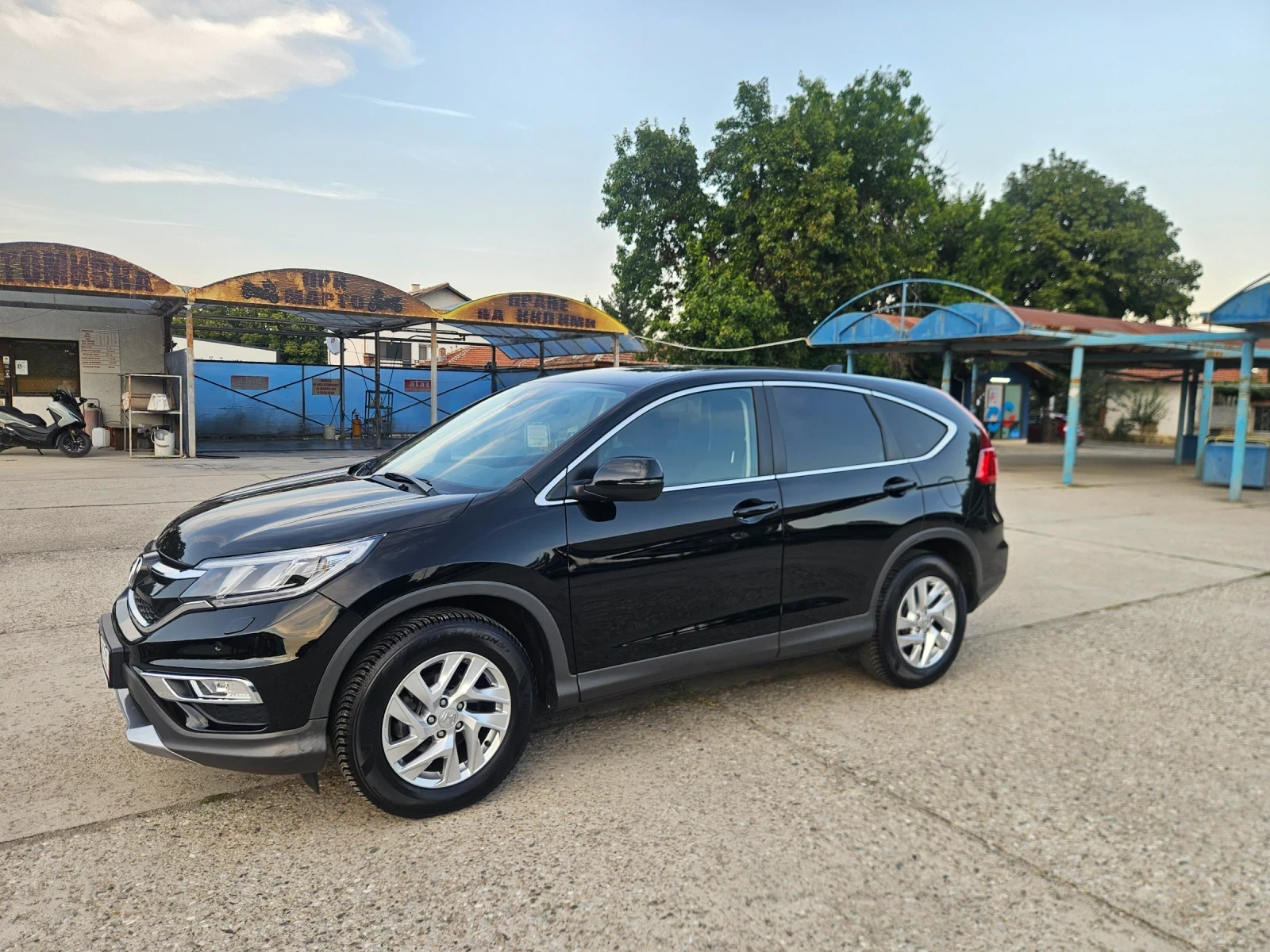 Honda Cr-v 103000 | Mobile.bg   2