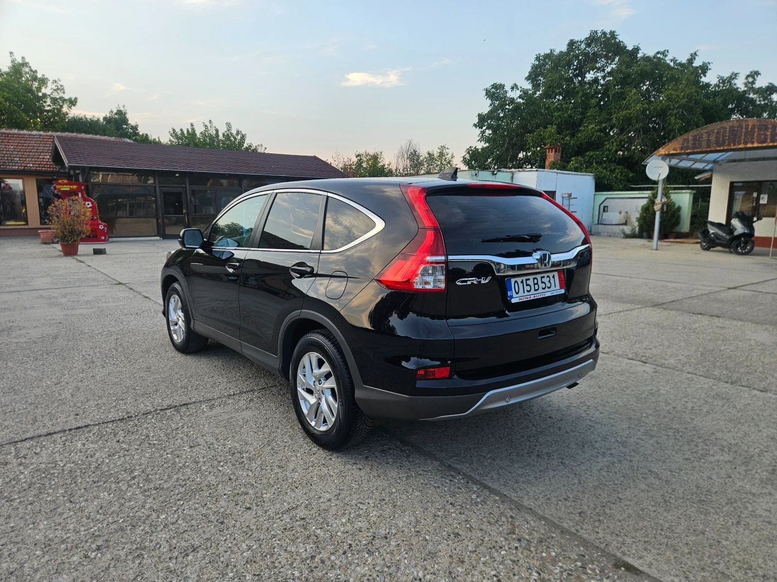 Honda Cr-v 103000 | Mobile.bg   4