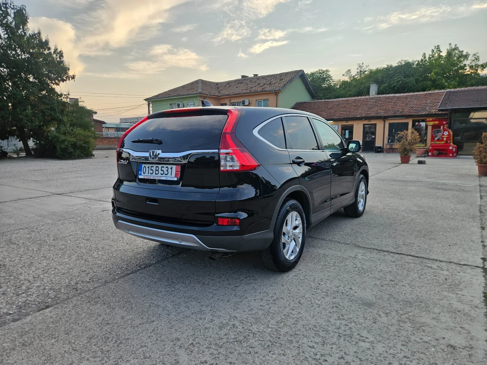 Honda Cr-v 103000 | Mobile.bg   6