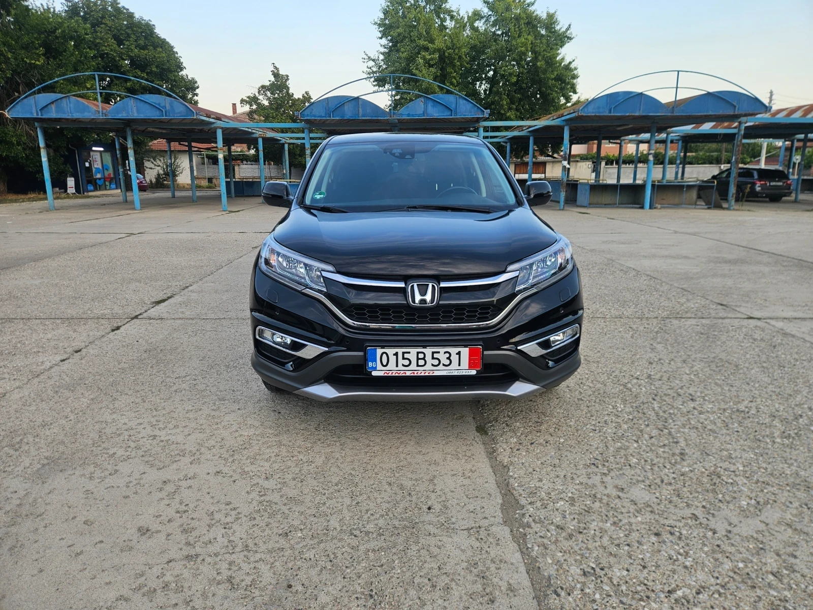 Honda Cr-v 103000 | Mobile.bg   9