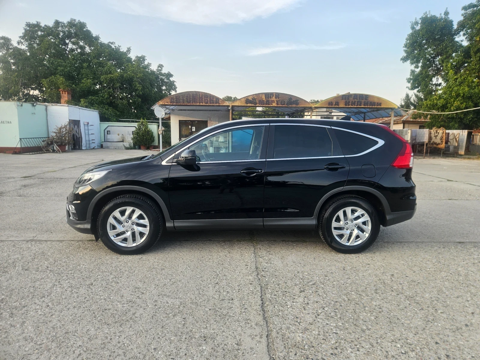 Honda Cr-v 103000 | Mobile.bg   3