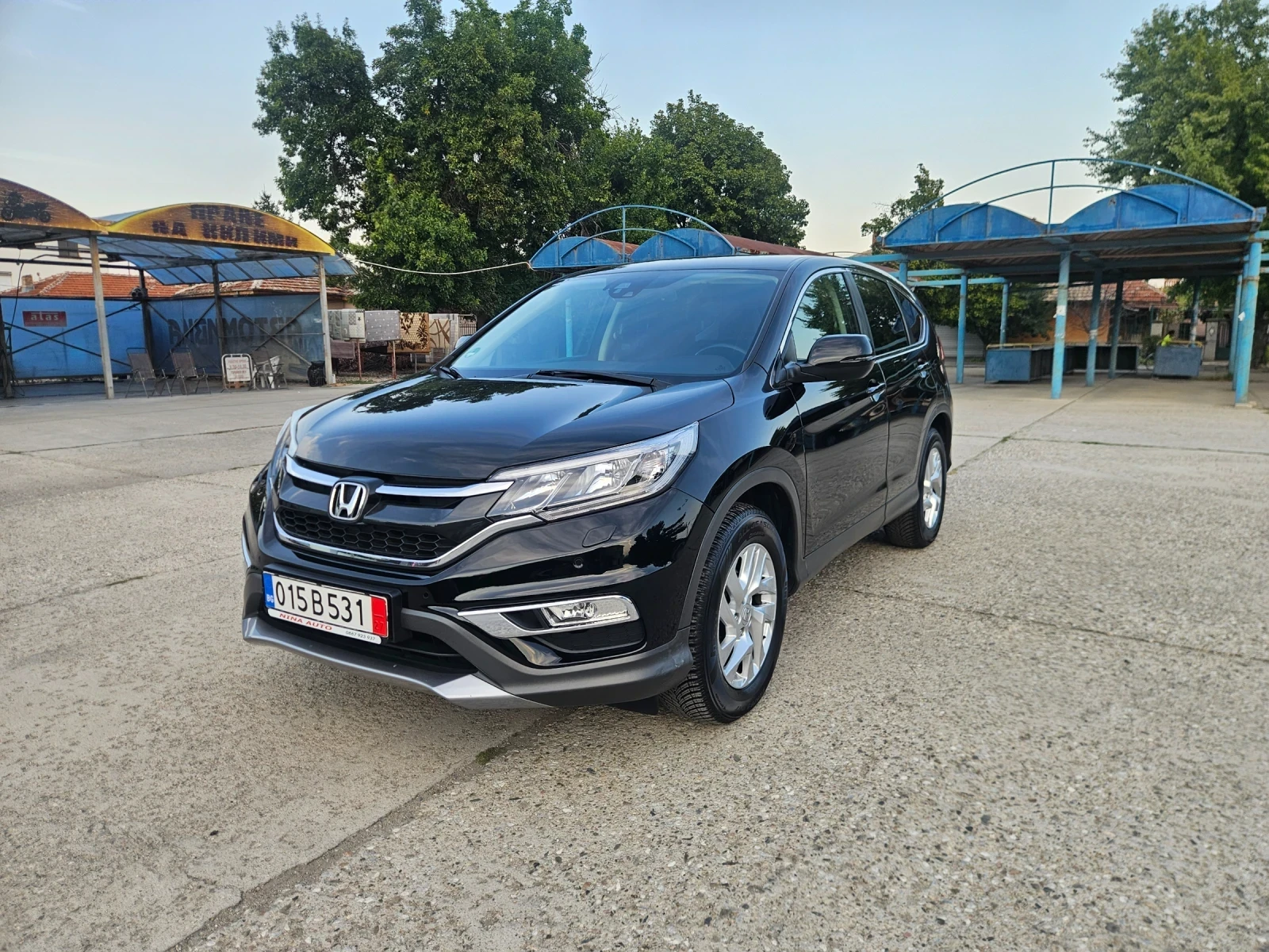 Honda Cr-v 103000 | Mobile.bg   1