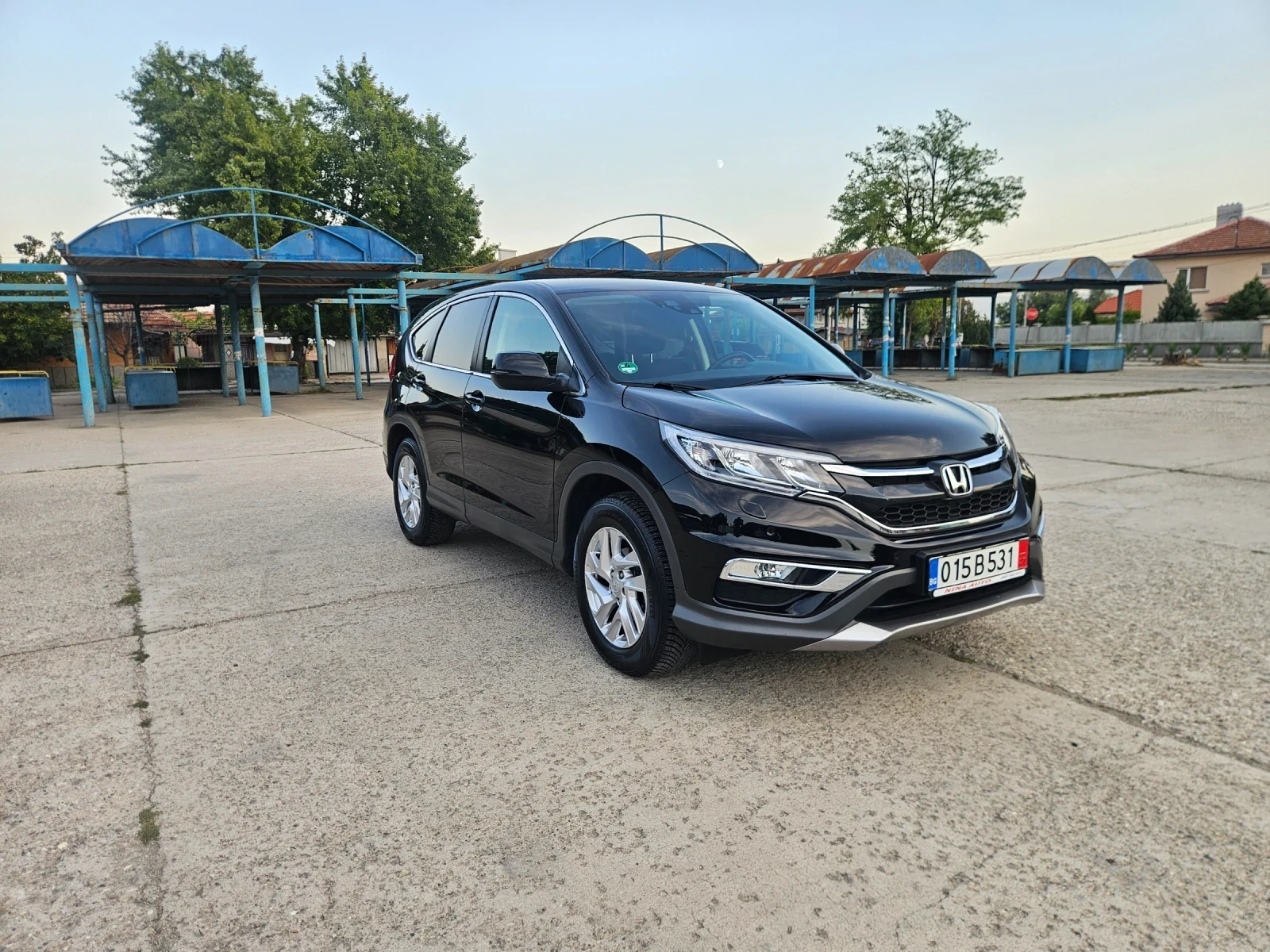 Honda Cr-v 103000 | Mobile.bg   8