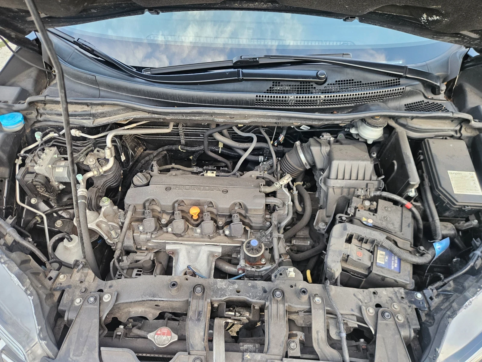 Honda Cr-v 103000 | Mobile.bg   17