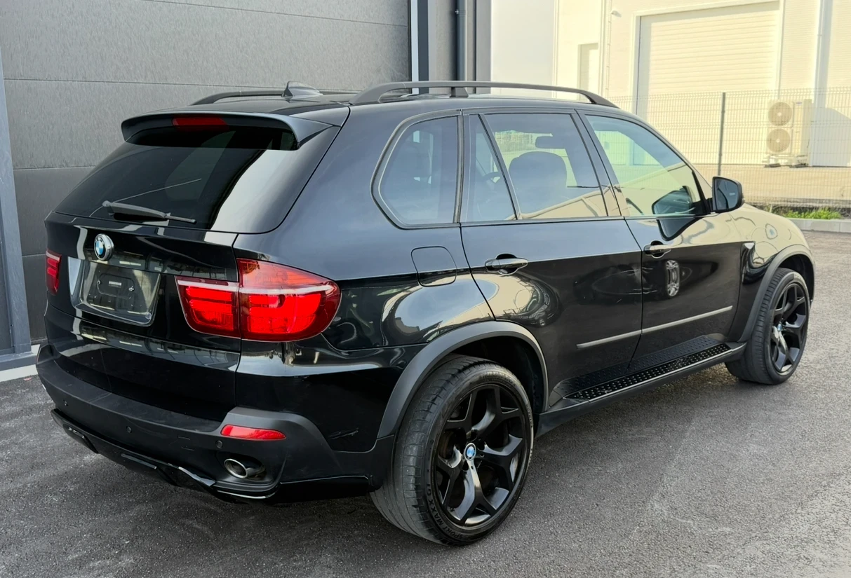 BMW X5 3.0d 235ps 7местна - изображение 2