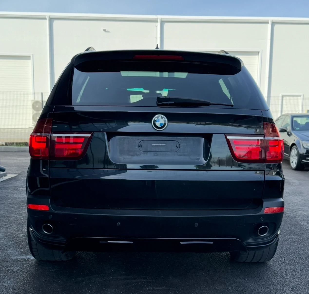 BMW X5 3.0d 235ps 7местна - изображение 3