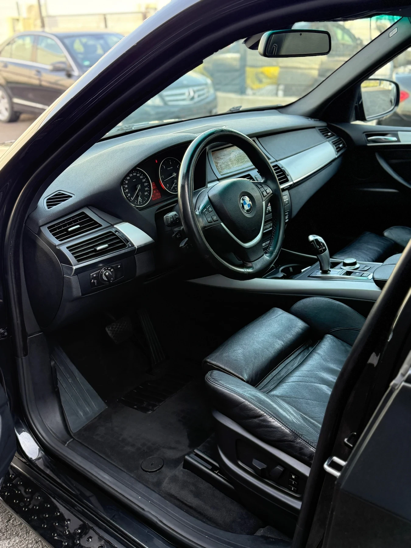 BMW X5 3.0d 235ps 7������ | Mobile.bg � ����������� 12