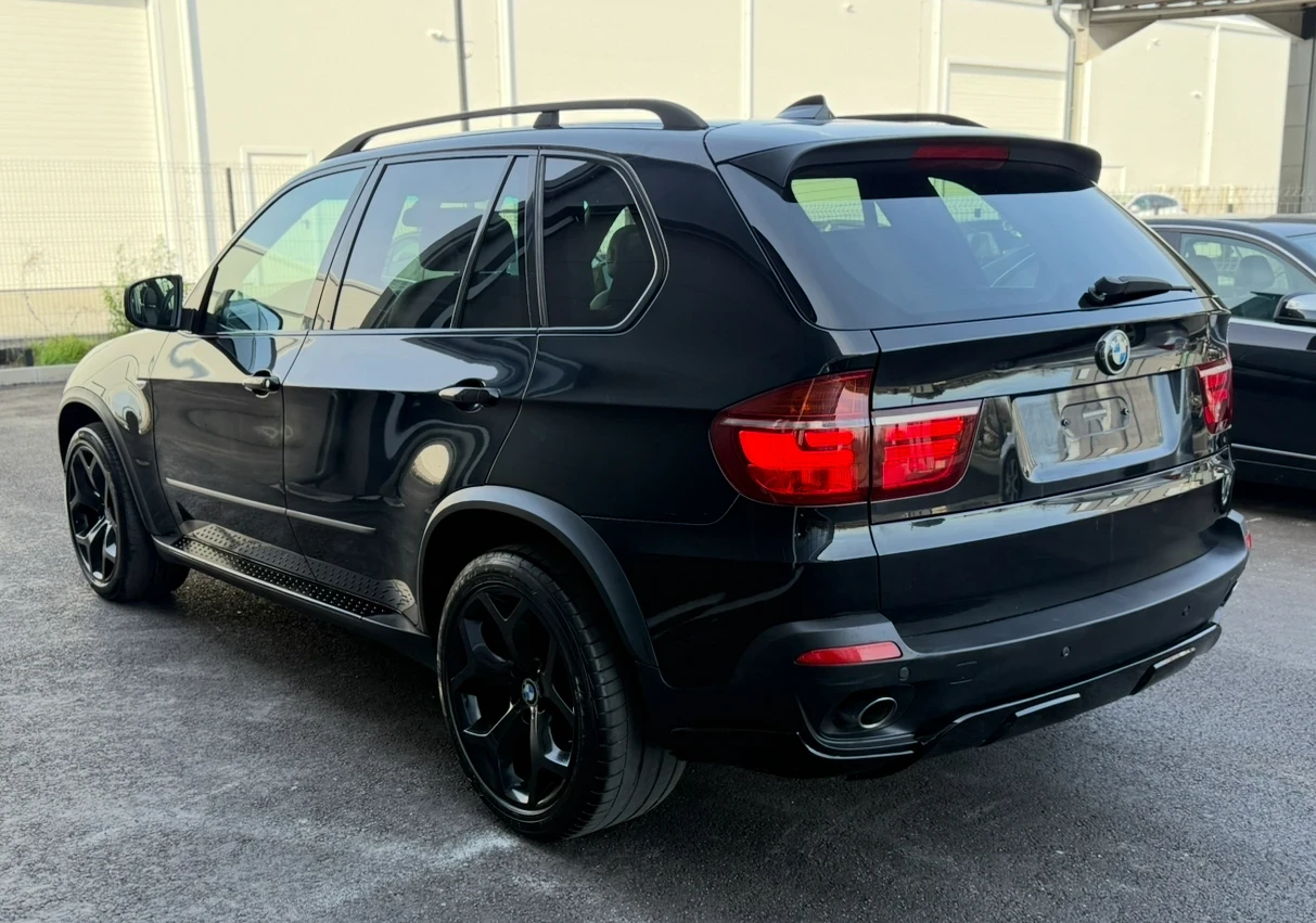 BMW X5 3.0d 235ps 7местна - изображение 4