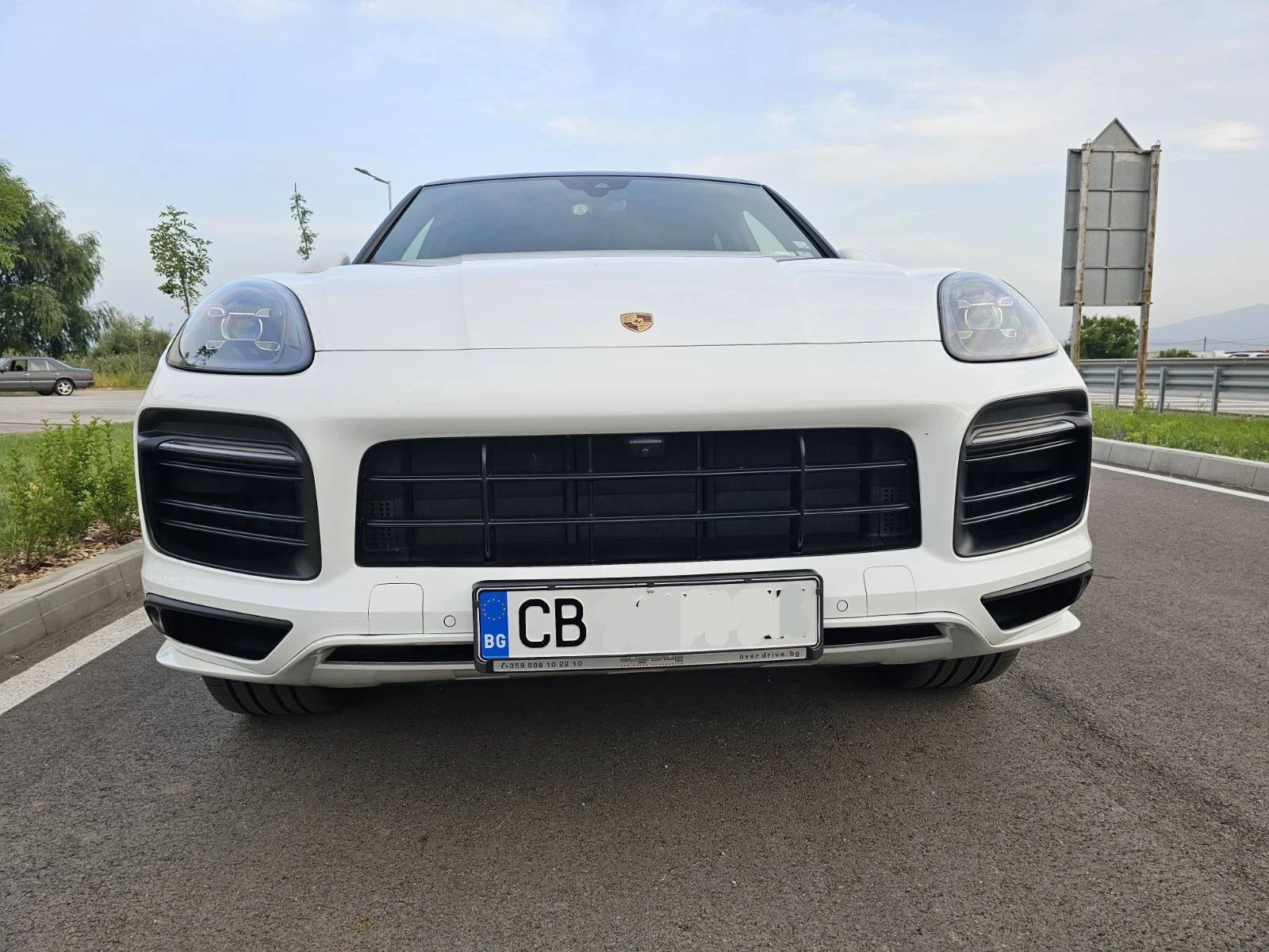 Porsche Cayenne ������  �� | Mobile.bg � ����������� 4