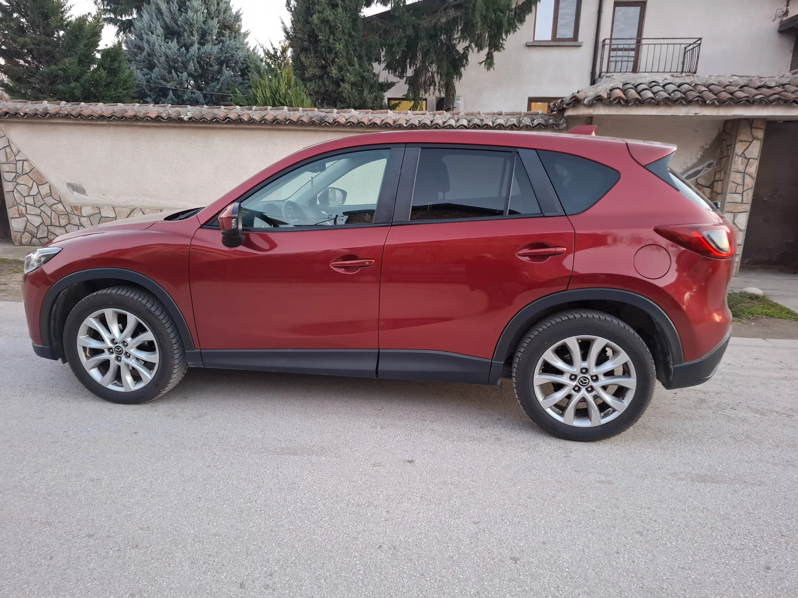 Mazda CX-5 | Mobile.bg � ����������� 4