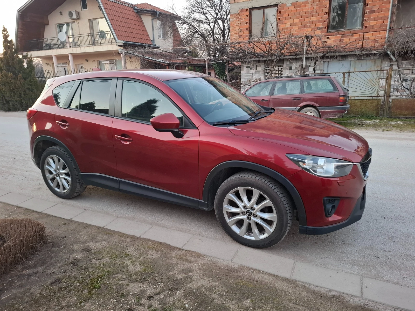 Mazda CX-5 | Mobile.bg � ����������� 5