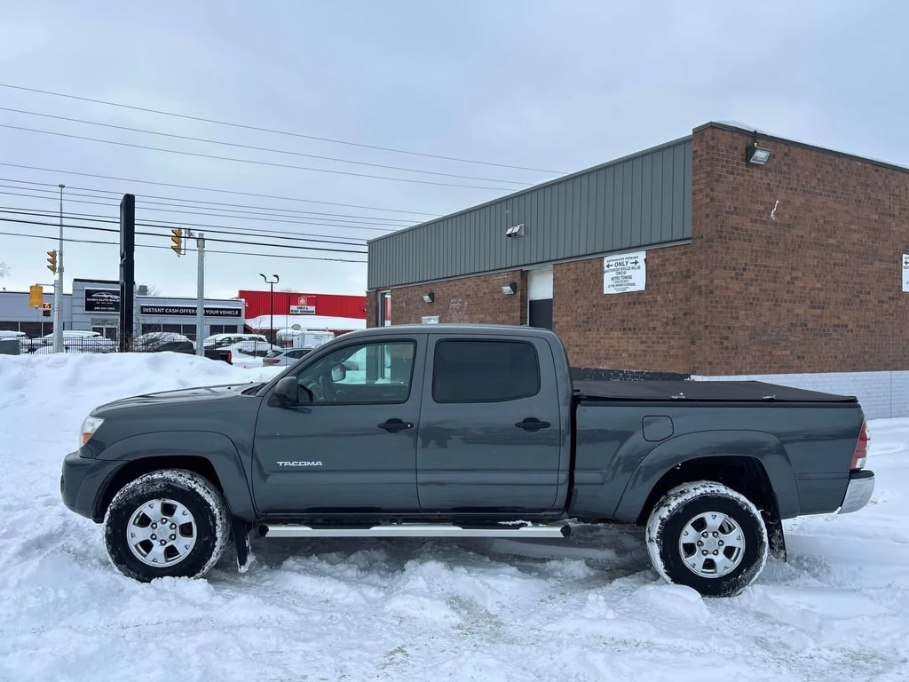 Toyota Tacoma * 4WD DoubleCab V6 Auto * CARFAX * БЕЗ ПЪРВОНАЧАЛН - изображение 2