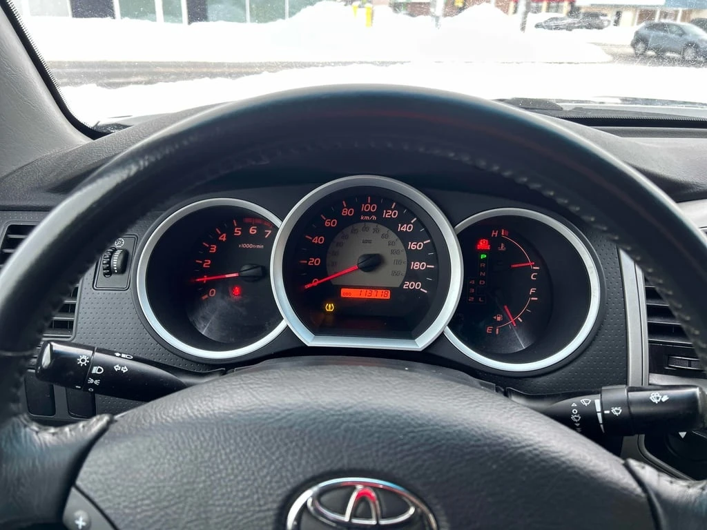 Toyota Tacoma * 4WD DoubleCab V6 Auto * CARFAX * БЕЗ ПЪРВОНАЧАЛН - изображение 8