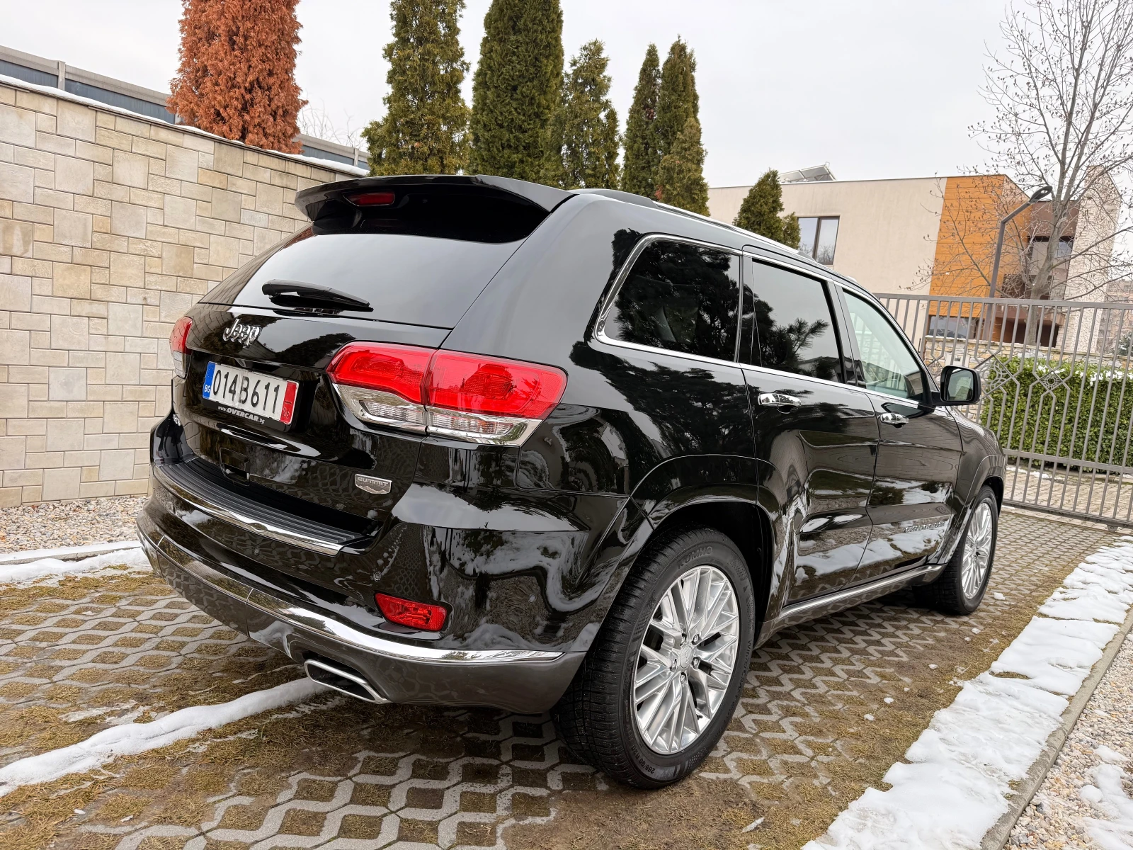 Jeep Grand cherokee 3.0CRD* FACELIFT* SUMMIT* HARMAN KARDON - изображение 4